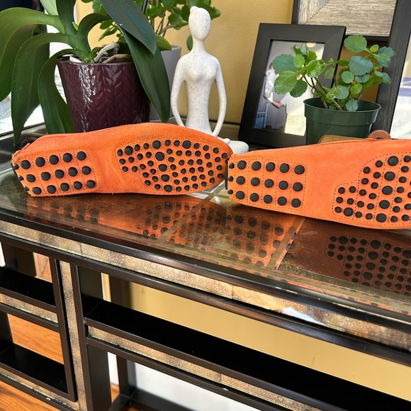 Suede Penny Loafers Made in Italy - Picture 4 of 5